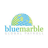Blue Marble Payroll Logo