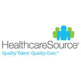 HealthcareSource Logo