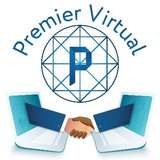 Premier Virtual Logo