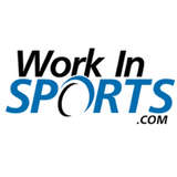 WorkInSports Logo