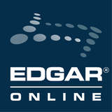 EDGAR Online Logo