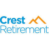 Crest Retirement Logo