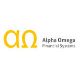 Alpha Omega Financial Systems Logo