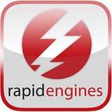 RapidEngines Logo