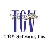 TGV Software Logo