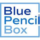Blue Pencil Box Logo