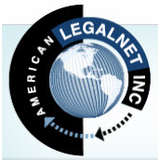 American LegalNet Logo