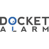 Docket Alarm Logo