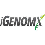 iGenomX Logo