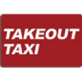 Takeout Taxi Logo
