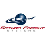 Saturn Freight Systems Logo