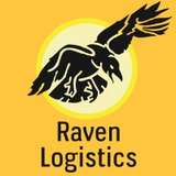Raven Logistics Logo