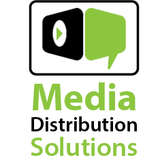 Media Distribution Solutions Logo