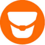 Bucket Logo