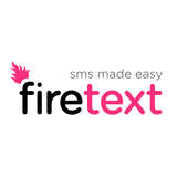 FireText Logo