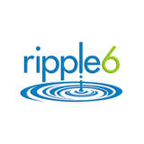 Ripple6 Logo