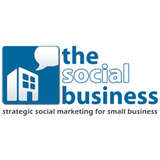 The Social Business Logo