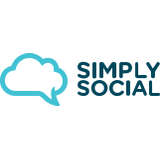 Simply Social Logo