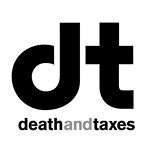 Death and Taxes Logo