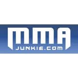 MMA Junkie Logo