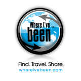 Where I've Been Logo