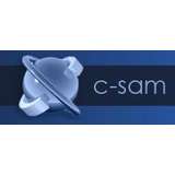 C-SAM Logo