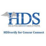 Healthcare Data Solutions Logo