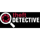 Theft Detective Logo