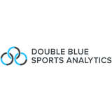 Double Blue Sports Logo