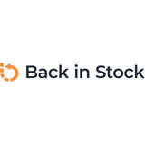 Back in Stock Logo