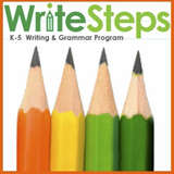 WriteSteps Logo