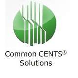Common Cents Solutions Logo