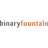 Binary Fountain Logo