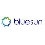 Bluesun Logo