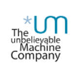 Unbelievable Machine Logo