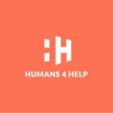 Humans 4 Help Logo