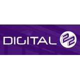 Digital 22 Logo