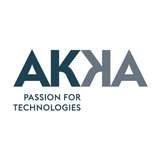 Akka Technologies Logo