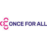 Once For All Logo