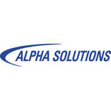 Alpha Solutions Logo