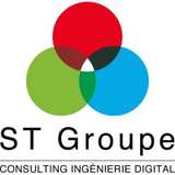ST Groupe Logo