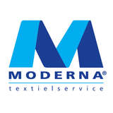 Moderna Textielservice Logo