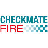 Checkmate Fire Logo