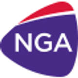 NGA Human Resources Logo