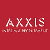 Axxis Intérim & Recrutement Logo
