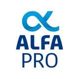 Alfa Pro Logo