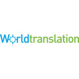 World Translation Logo