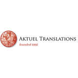 Aktuel Translations Logo