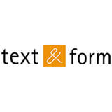 Text&Form Logo