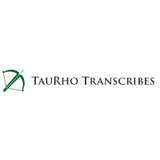Taurho Transcribes Logo